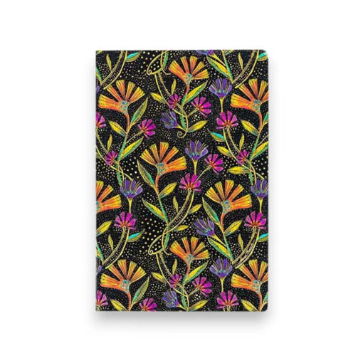 Picture of PAPERBLANKS MINI LINED PLAYFUL CREATIONS WILD NOTEBOOK